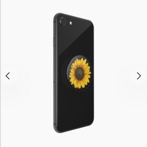NWT - Popsocket Sunflower Grip